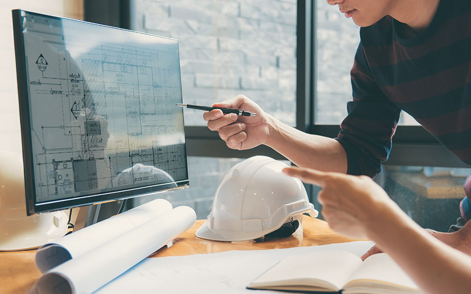rehabilitación y eficiencia energética en arquitecturar
