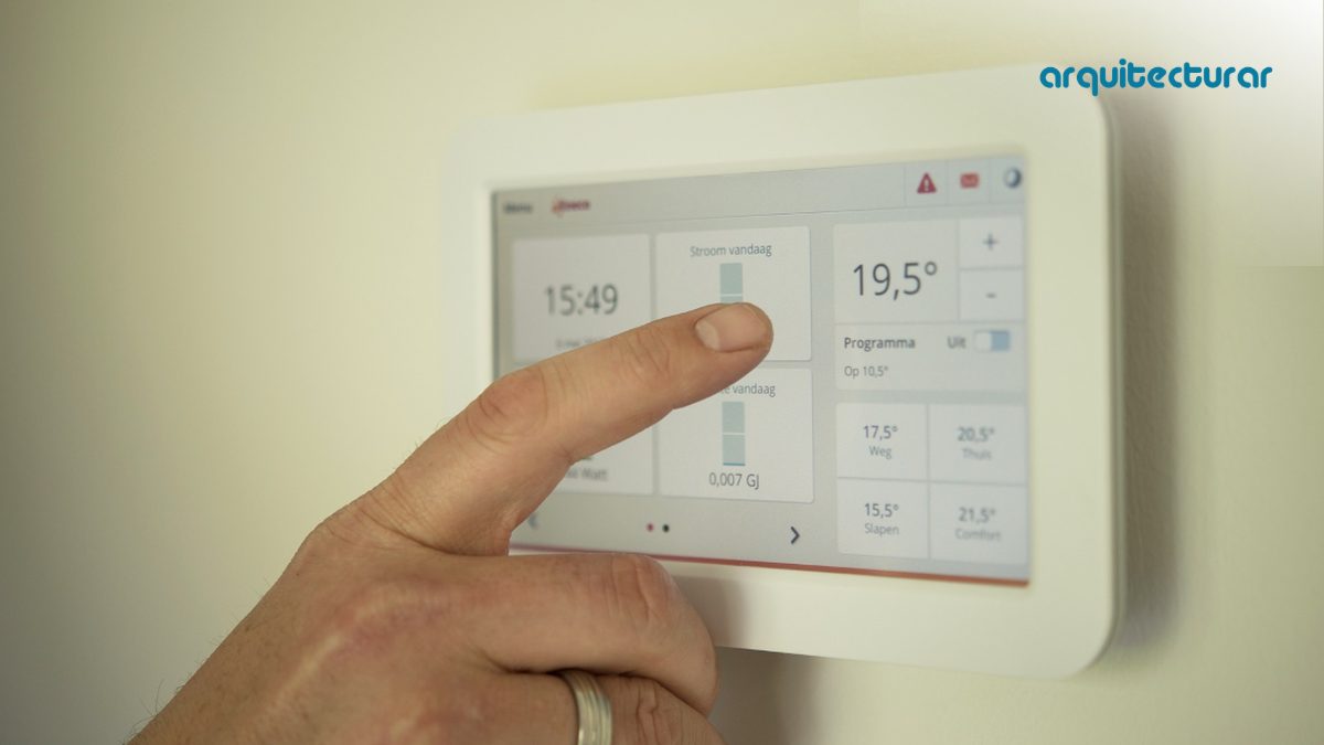 Aerotermia en rehabilitación energética de edificios