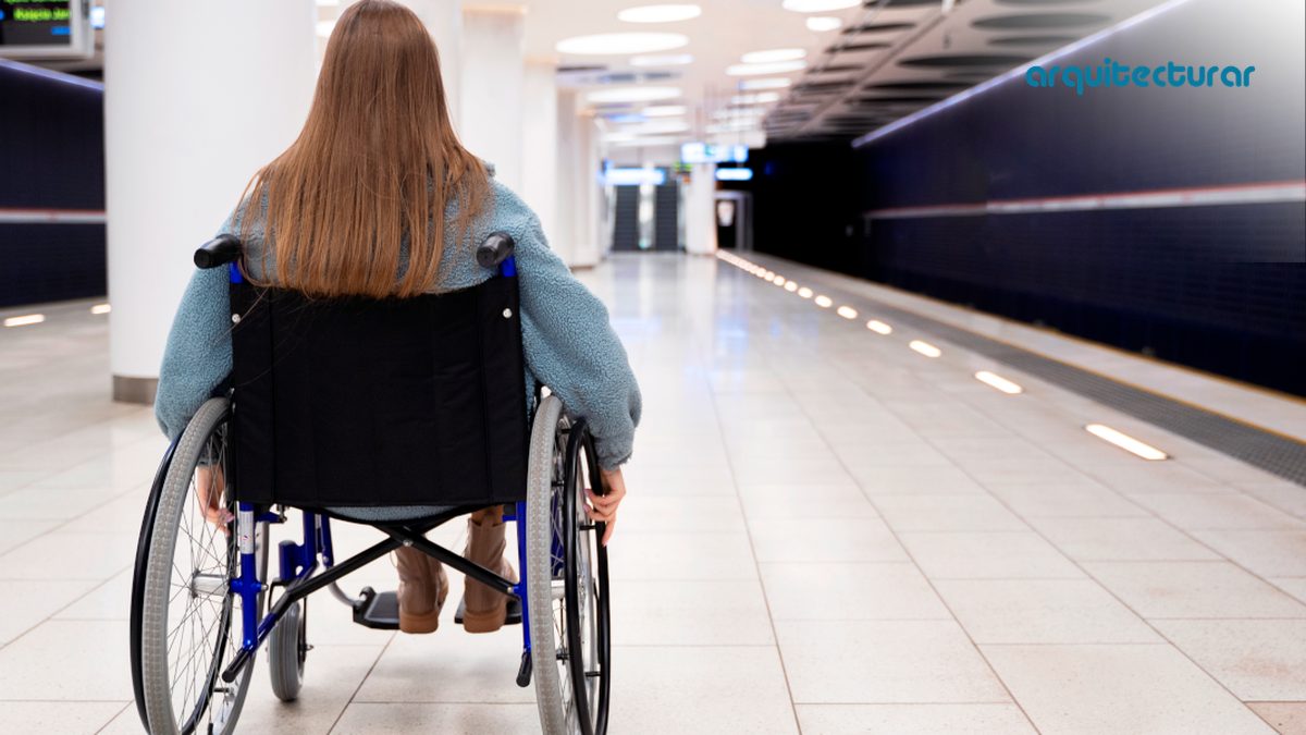 itinerario accesible