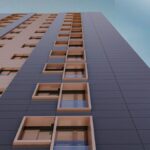 Fachada ventilada o SATE