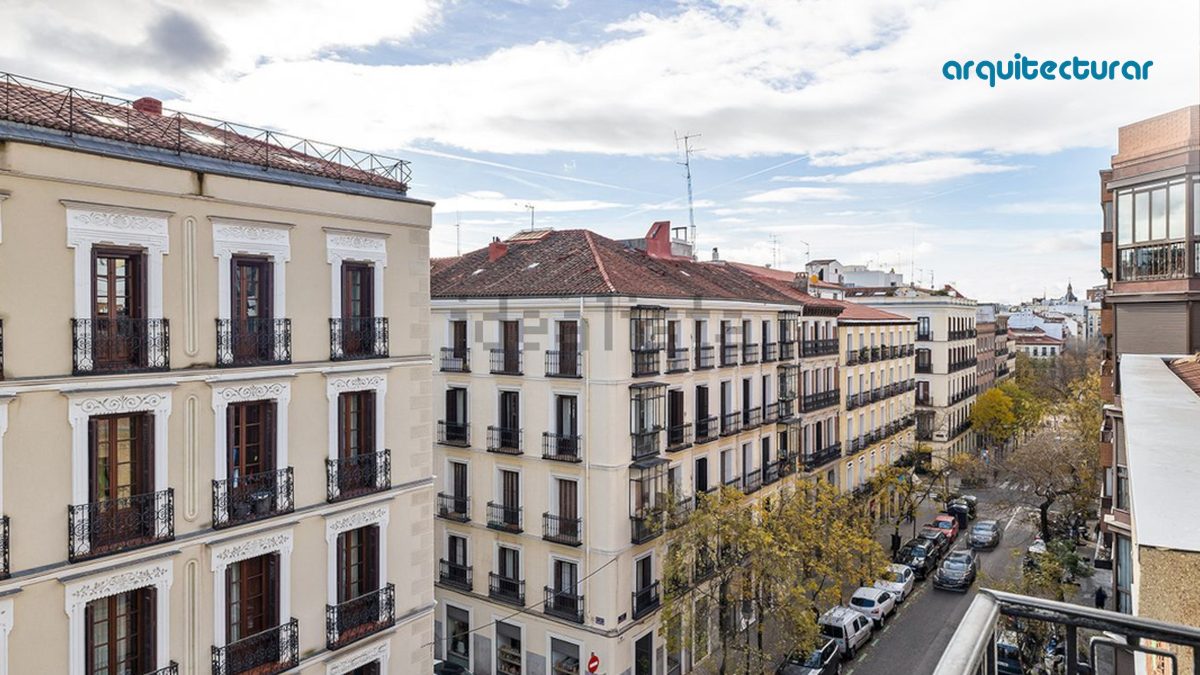 Plan Rehabilita Madrid 2025